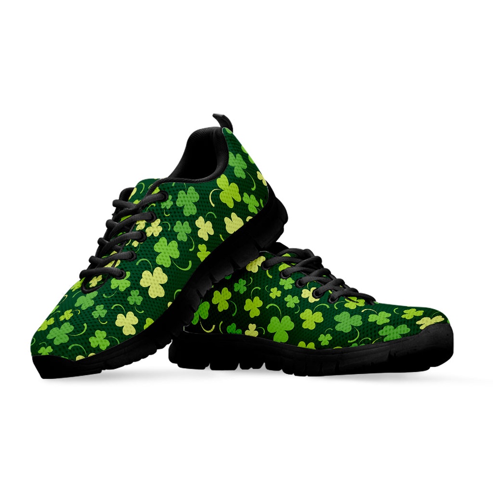 St Patrick s Day Shoes Green Clover Saint Patrick s Day Print Black Running Shoes St Patrick s Day Sneakers 3 ipt861.jpg St Patrick s Day Shoes Green Clover Saint Patrick s Day Print Black Running Shoes St Patrick s Day Sneakers 3 ipt861.jpg