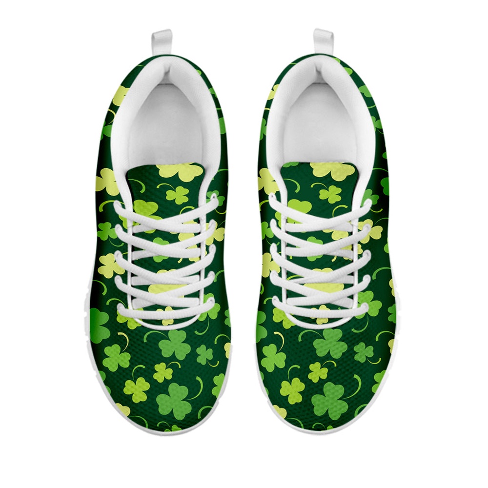 St Patrick s Day Shoes Green Clover Saint Patrick s Day Print White Running Shoes St Patrick s Day Sneakers 2 qqhzhd.jpg St Patrick s Day Shoes Green Clover Saint Patrick s Day Print White Running Shoes St Patrick s Day Sneakers 2 qqhzhd.jpg