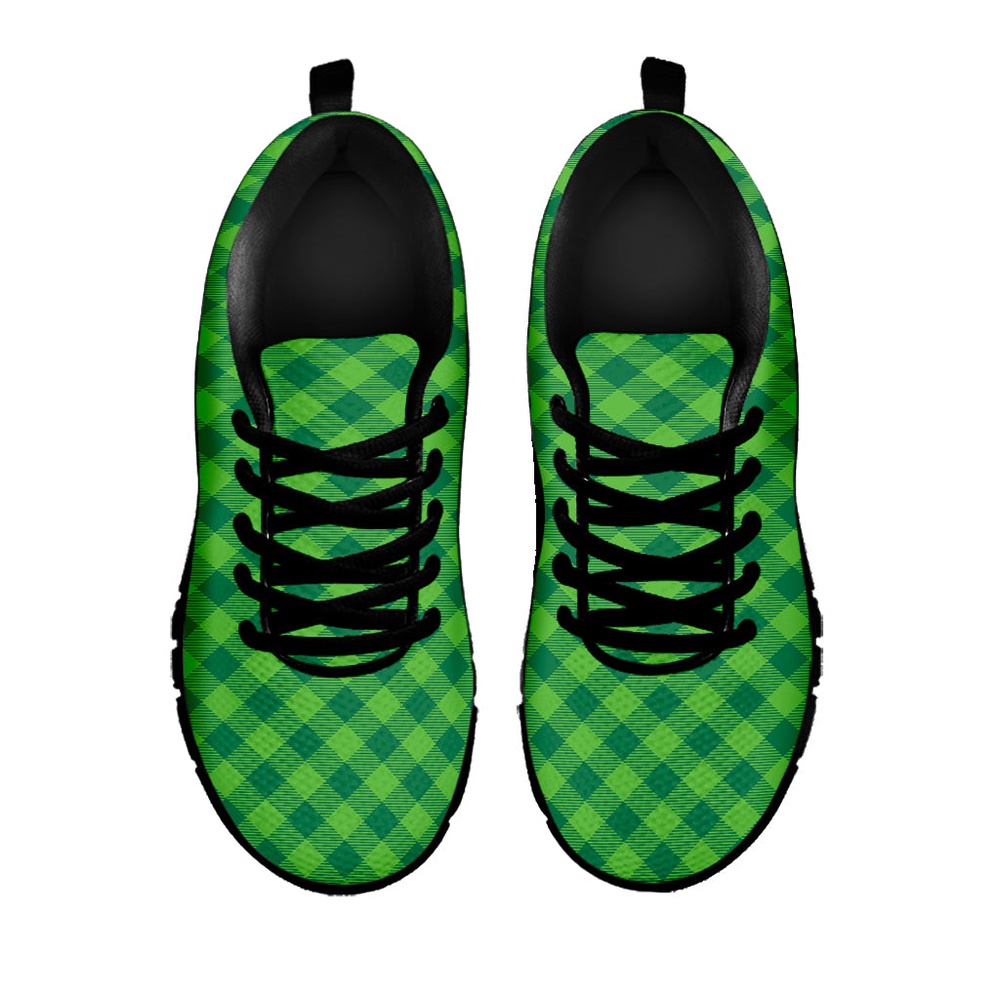 St Patrick s Day Shoes Green St. Patrick s Day Plaid Print Black Running Shoes St Patrick s Day Sneakers 2 ggf3zu.jpg St Patrick s Day Shoes Green St. Patrick s Day Plaid Print Black Running Shoes St Patrick s Day Sneakers 2 ggf3zu.jpg