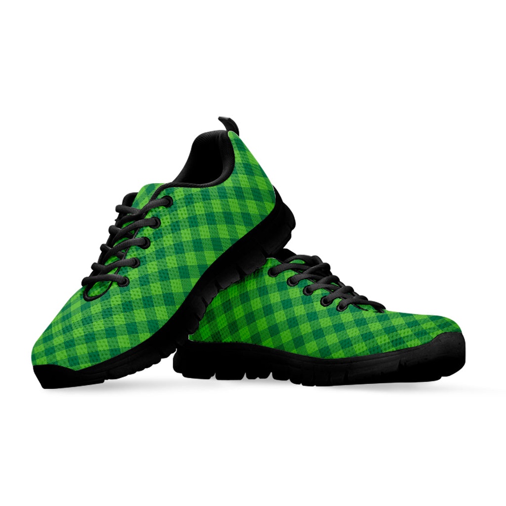 St Patrick s Day Shoes Green St. Patrick s Day Plaid Print Black Running Shoes St Patrick s Day Sneakers 3 bfpgfc.jpg St Patrick s Day Shoes Green St. Patrick s Day Plaid Print Black Running Shoes St Patrick s Day Sneakers 3 bfpgfc.jpg