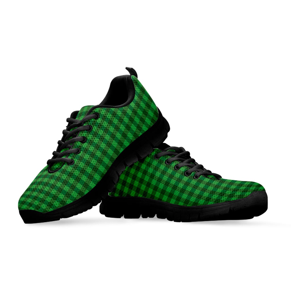 St Patrick s Day Shoes Green Tartan Saint Patrick s Day Print Black Running Shoes St Patrick s Day Sneakers 3 ufd8hx.jpg St Patrick s Day Shoes Green Tartan Saint Patrick s Day Print Black Running Shoes St Patrick s Day Sneakers 3 ufd8hx.jpg