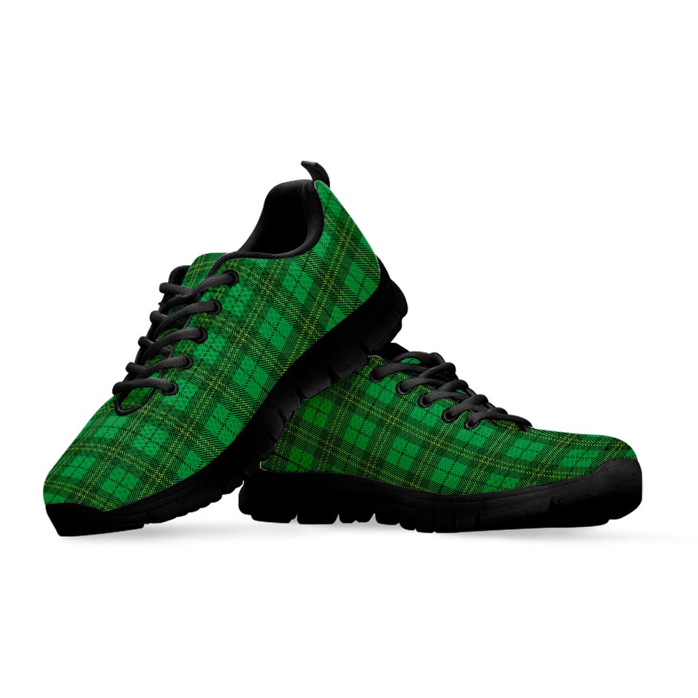 St Patrick s Day Shoes Green Tartan St. Patrick s Day Print Black Running Shoes St Patrick s Day Sneakers 3 t8hlc0.jpg St Patrick s Day Shoes Green Tartan St. Patrick s Day Print Black Running Shoes St Patrick s Day Sneakers 3 t8hlc0.jpg