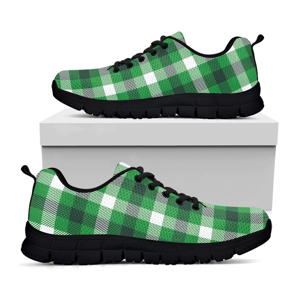 St Patrick s Day Shoes Irish Check Saint Patrick s Day Print Black Running Shoes St Patrick s Day Sneakers 1 nlv7nj.jpg St Patrick s Day Shoes Irish Check Saint Patrick s Day Print Black Running Shoes St Patrick s Day Sneakers 1 nlv7nj.jpg
