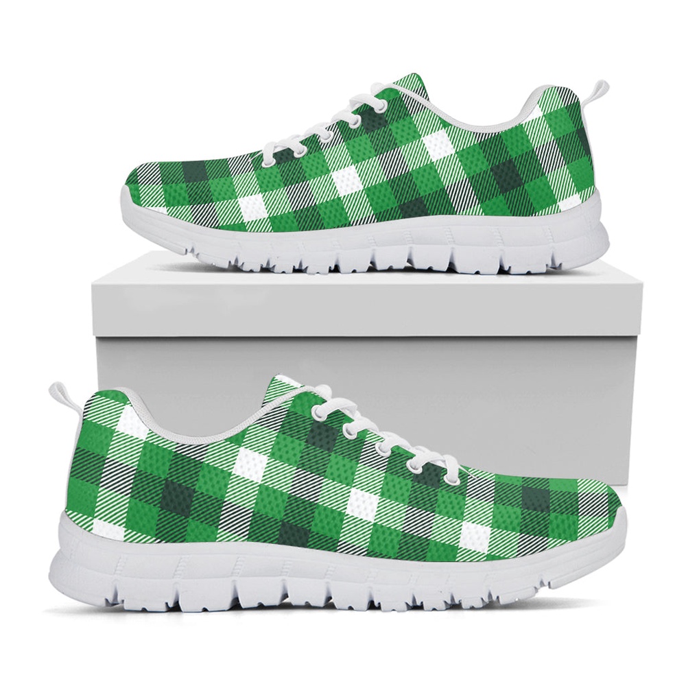 St Patrick s Day Shoes Irish Check Saint Patrick s Day Print White Running Shoes St Patrick s Day Sneakers 1 fo0gbv.jpg St Patrick s Day Shoes Irish Check Saint Patrick s Day Print White Running Shoes St Patrick s Day Sneakers 1 fo0gbv.jpg