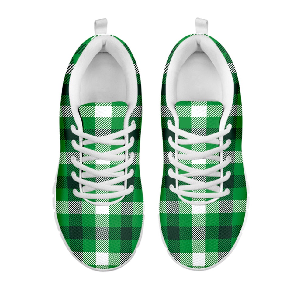 St Patrick s Day Shoes Irish Check Saint Patrick s Day Print White Running Shoes St Patrick s Day Sneakers 2 xuhemo.jpg St Patrick s Day Shoes Irish Check Saint Patrick s Day Print White Running Shoes St Patrick s Day Sneakers 2 xuhemo.jpg