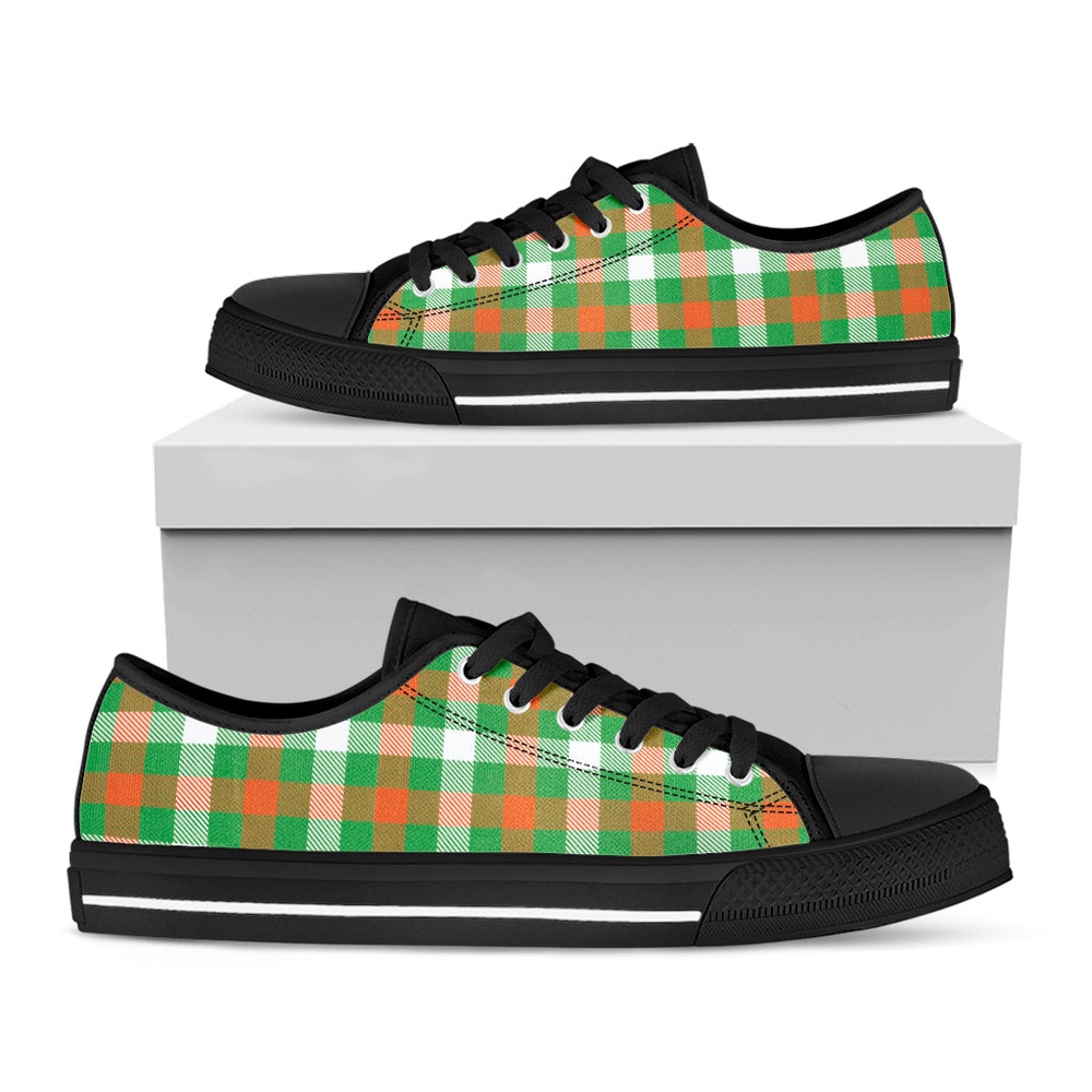 St Patrick s Day Shoes Irish Checkered St. Patrick s Day Print Black Low Top Shoes St Patrick s Day Sneakers 1 r1ur0r.jpg St Patrick s Day Shoes Irish Checkered St. Patrick s Day Print Black Low Top Shoes St Patrick s Day Sneakers 1 r1ur0r.jpg