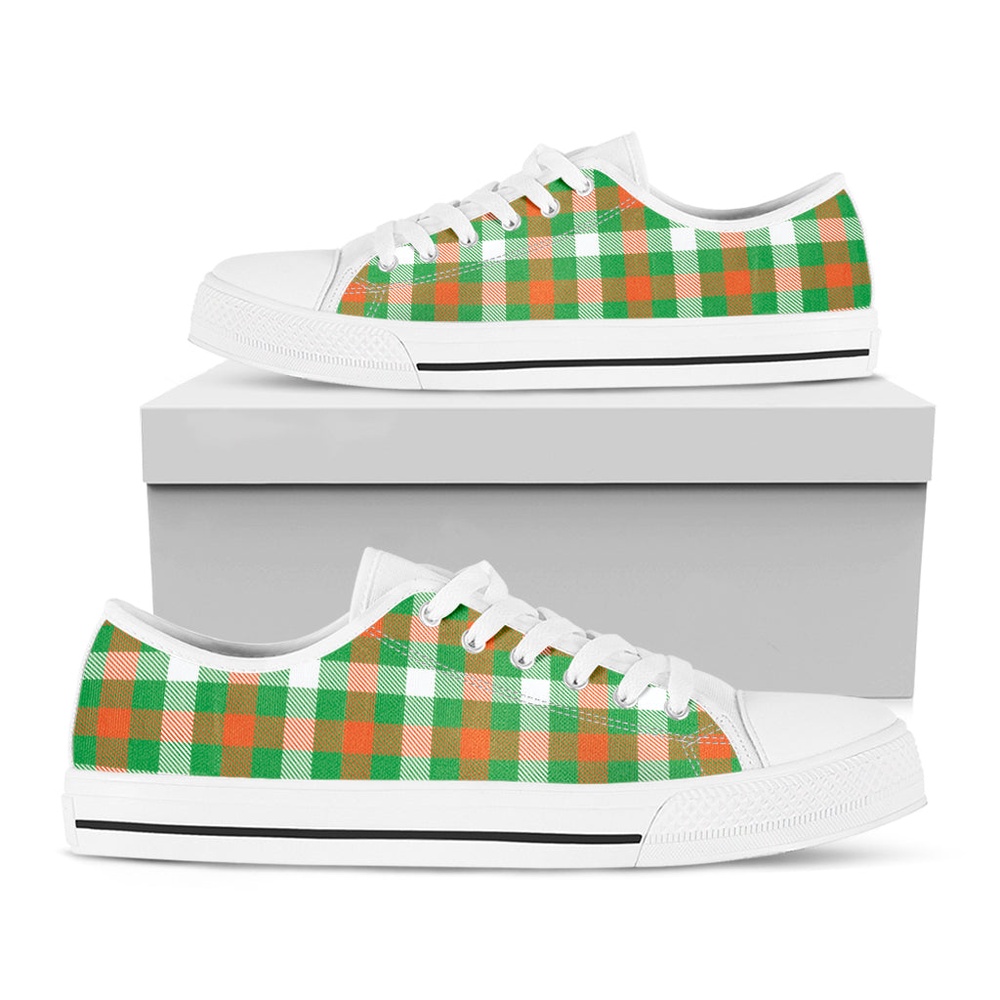 St Patrick s Day Shoes Irish Checkered St. Patrick s Day Print White Low Top Shoes St Patrick s Day Sneakers 1 xg62h4.jpg St Patrick s Day Shoes Irish Checkered St. Patrick s Day Print White Low Top Shoes St Patrick s Day Sneakers 1 xg62h4.jpg