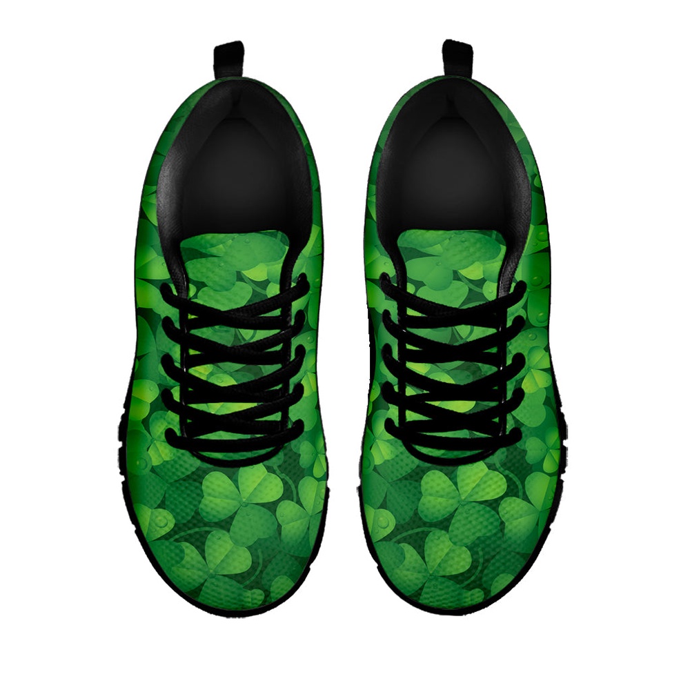 St Patrick s Day Shoes Irish Clover St. Patrick s Day Print Black Running Shoes St Patrick s Day Sneakers 2 xwtepw.jpg St Patrick s Day Shoes Irish Clover St. Patrick s Day Print Black Running Shoes St Patrick s Day Sneakers 2 xwtepw.jpg