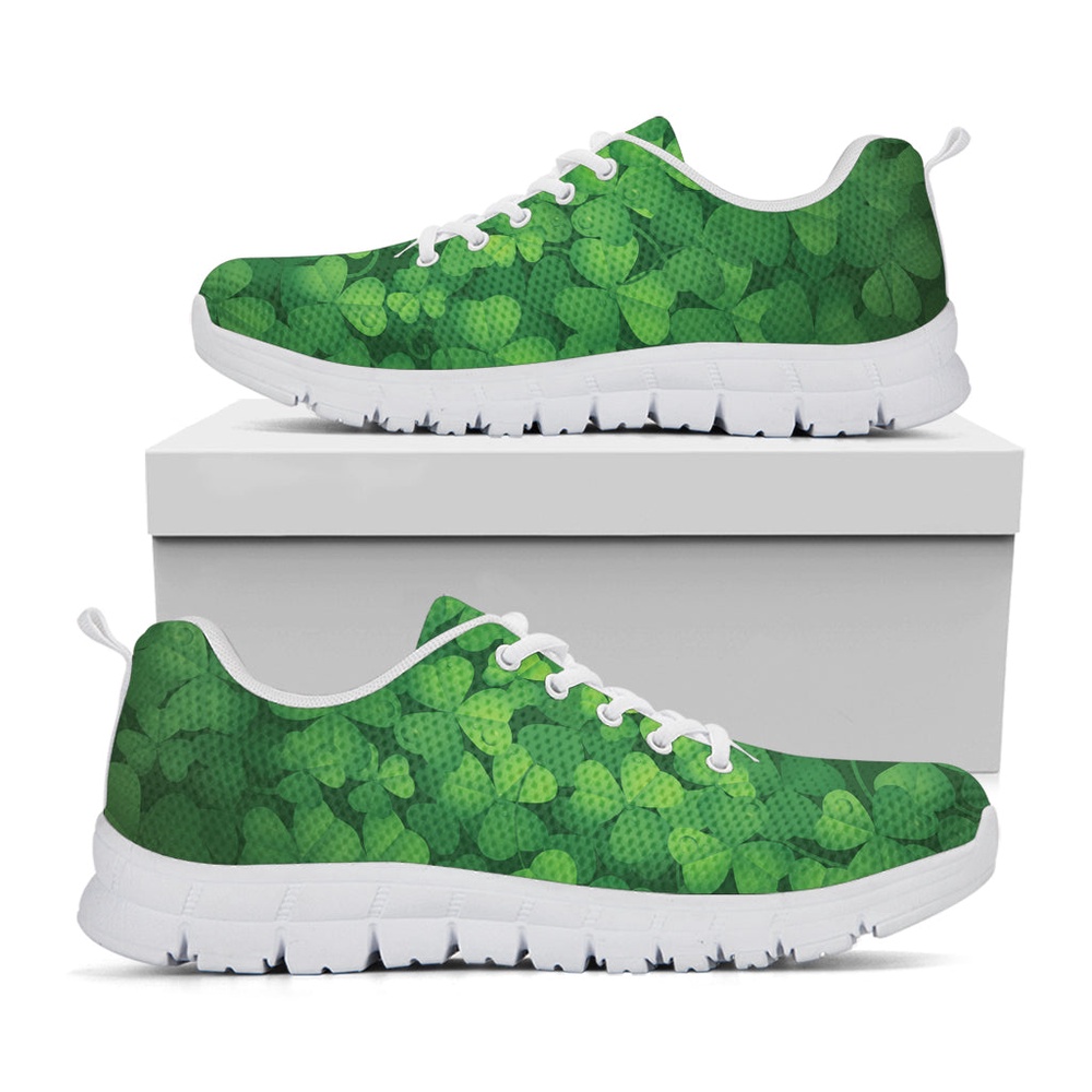 St Patrick s Day Shoes Irish Clover St. Patrick s Day Print White Running Shoes St Patrick s Day Sneakers 1 kvalw0.jpg St Patrick s Day Shoes Irish Clover St. Patrick s Day Print White Running Shoes St Patrick s Day Sneakers 1 kvalw0.jpg