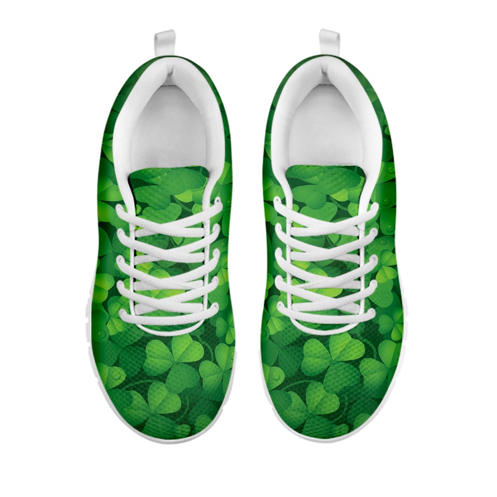 St Patrick s Day Shoes Irish Clover St. Patrick s Day Print White Running Shoes St Patrick s Day Sneakers 2 qmz6tc.jpg St Patrick s Day Shoes Irish Clover St. Patrick s Day Print White Running Shoes St Patrick s Day Sneakers 2 qmz6tc.jpg