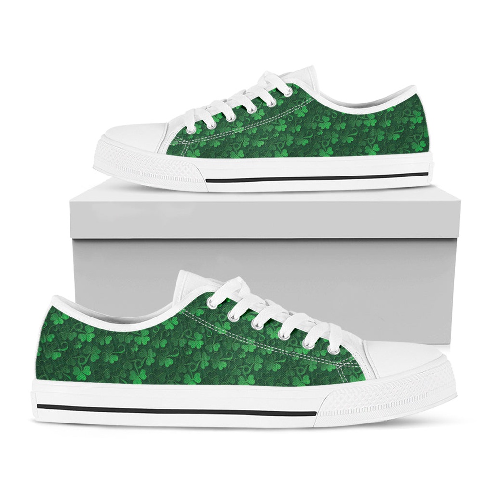 St Patrick s Day Shoes Irish Leaf St. Patrick s Day Print White Low Top Shoes St Patrick s Day Sneakers 1 qtvi8l.jpg St Patrick s Day Shoes Irish Leaf St. Patrick s Day Print White Low Top Shoes St Patrick s Day Sneakers 1 qtvi8l.jpg