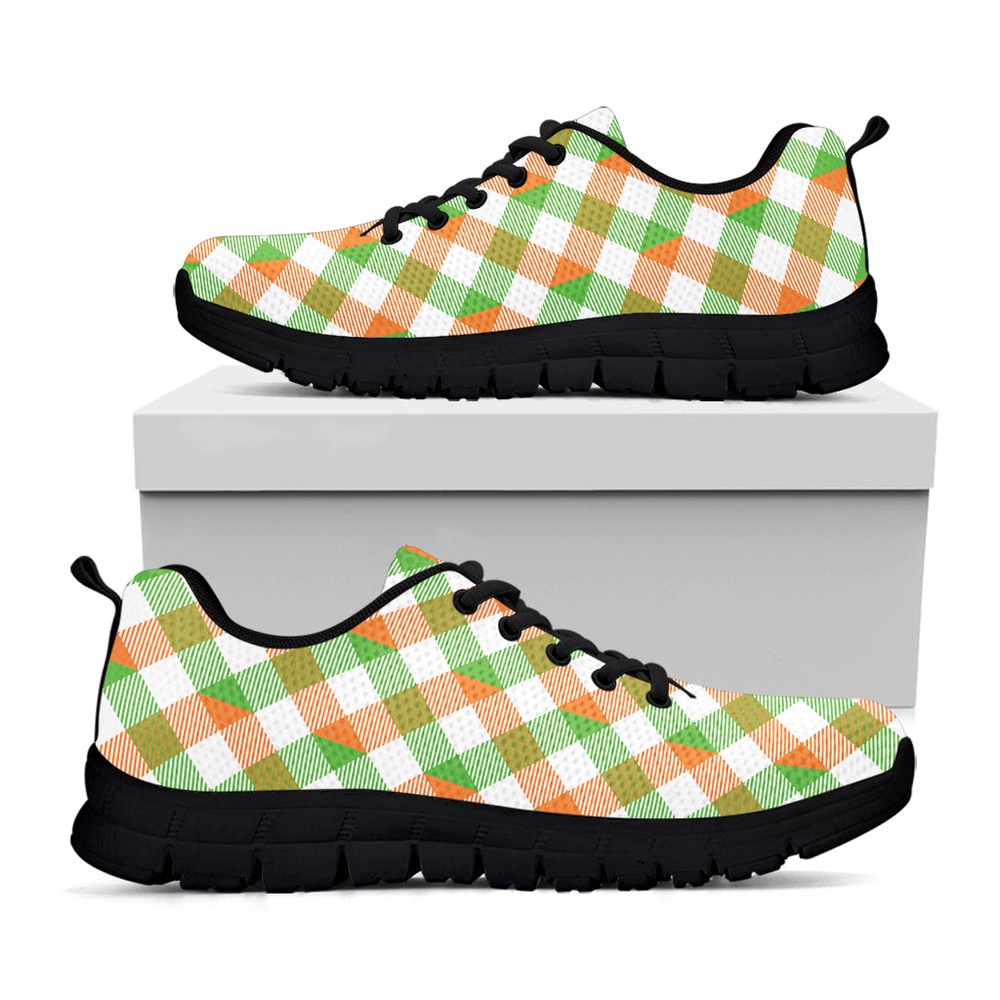 St Patrick s Day Shoes Irish Plaid Saint Patrick s Day Print Black Running Shoes St Patrick s Day Sneakers 1 ut1vfp.jpg St Patrick s Day Shoes Irish Plaid Saint Patrick s Day Print Black Running Shoes St Patrick s Day Sneakers 1 ut1vfp.jpg
