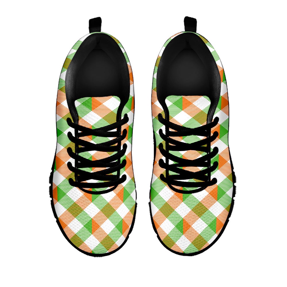 St Patrick s Day Shoes Irish Plaid Saint Patrick s Day Print Black Running Shoes St Patrick s Day Sneakers 2 jvjqp8.jpg St Patrick s Day Shoes Irish Plaid Saint Patrick s Day Print Black Running Shoes St Patrick s Day Sneakers 2 jvjqp8.jpg
