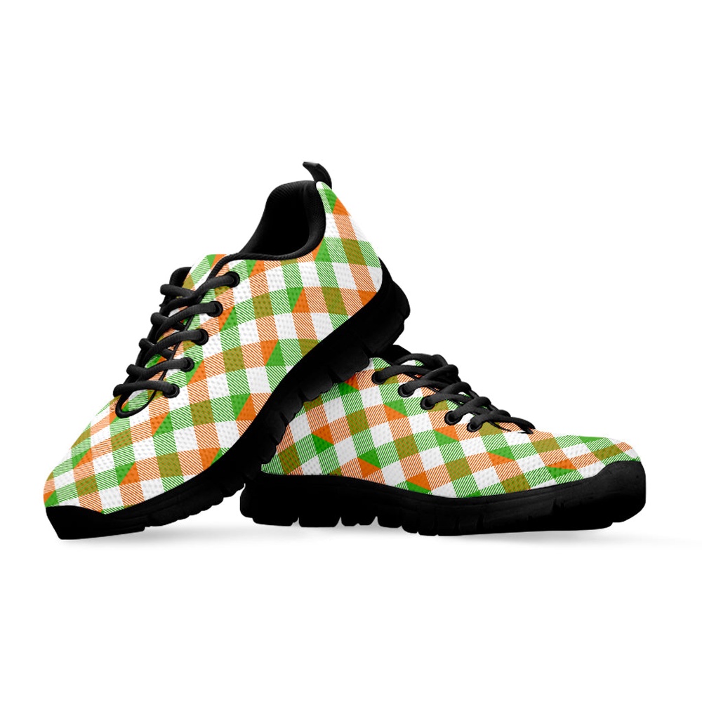 St Patrick s Day Shoes Irish Plaid Saint Patrick s Day Print Black Running Shoes St Patrick s Day Sneakers 3 jtsrms.jpg St Patrick s Day Shoes Irish Plaid Saint Patrick s Day Print Black Running Shoes St Patrick s Day Sneakers 3 jtsrms.jpg