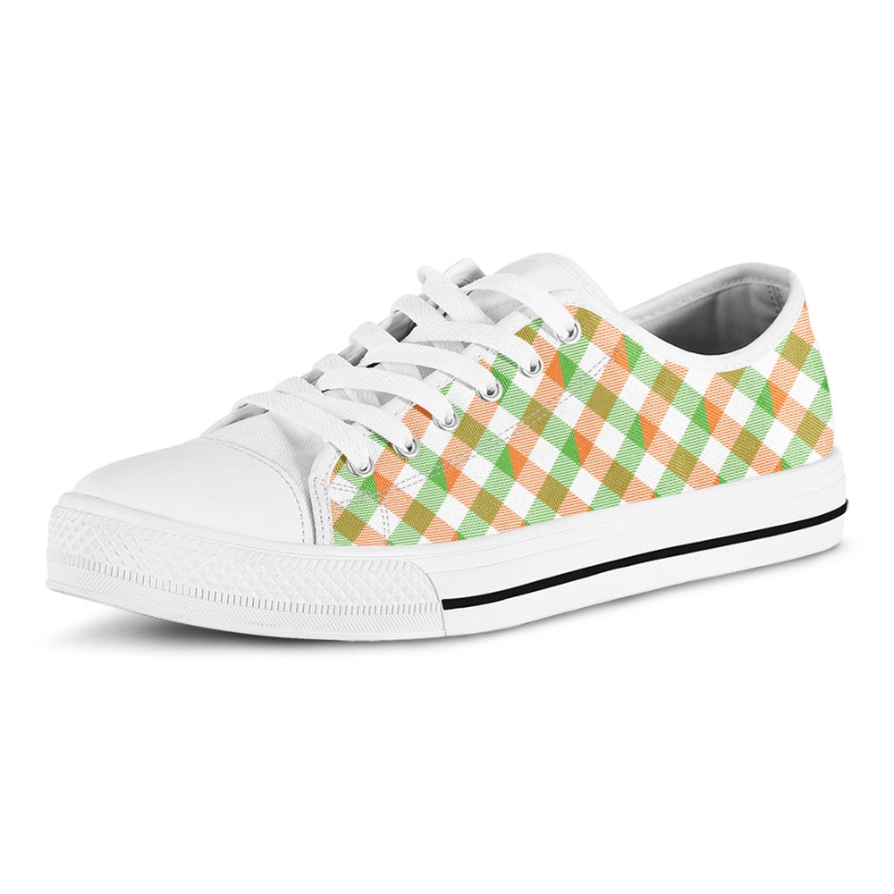 St Patrick s Day Shoes Irish Plaid Saint Patrick s Day Print White Low Top Shoes St Patrick s Day Sneakers 2 kjbtqd.jpg St Patrick s Day Shoes Irish Plaid Saint Patrick s Day Print White Low Top Shoes St Patrick s Day Sneakers 2 kjbtqd.jpg