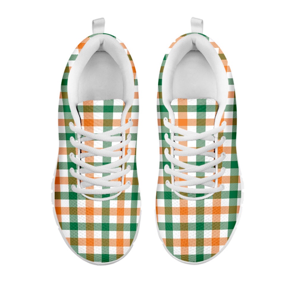 St Patrick s Day Shoes Irish Plaid St. Patrick s Day Print White Running Shoes St Patrick s Day Sneakers 2 pz4n8o.jpg St Patrick s Day Shoes Irish Plaid St. Patrick s Day Print White Running Shoes St Patrick s Day Sneakers 2 pz4n8o.jpg