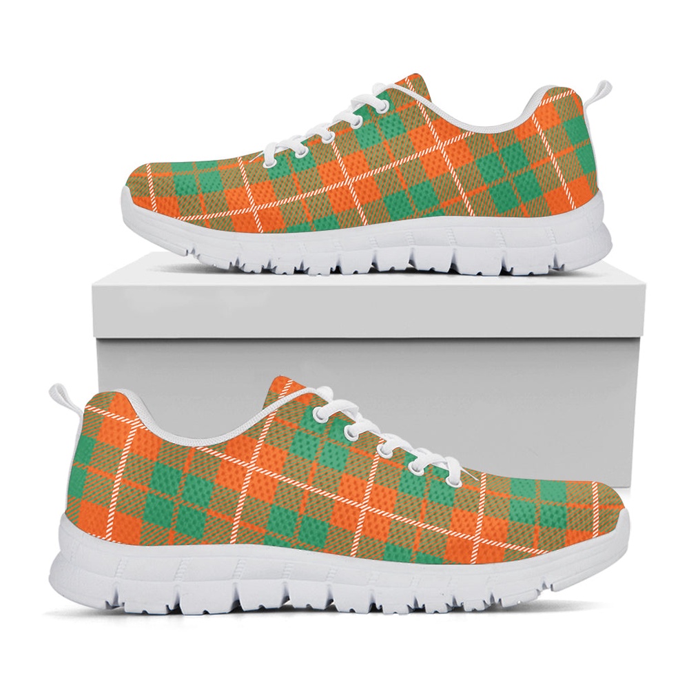 St Patrick s Day Shoes Irish Saint Patrick s Day Tartan Print White Running Shoes St Patrick s Day Sneakers 1 xyj75r.jpg St Patrick s Day Shoes Irish Saint Patrick s Day Tartan Print White Running Shoes St Patrick s Day Sneakers 1 xyj75r.jpg