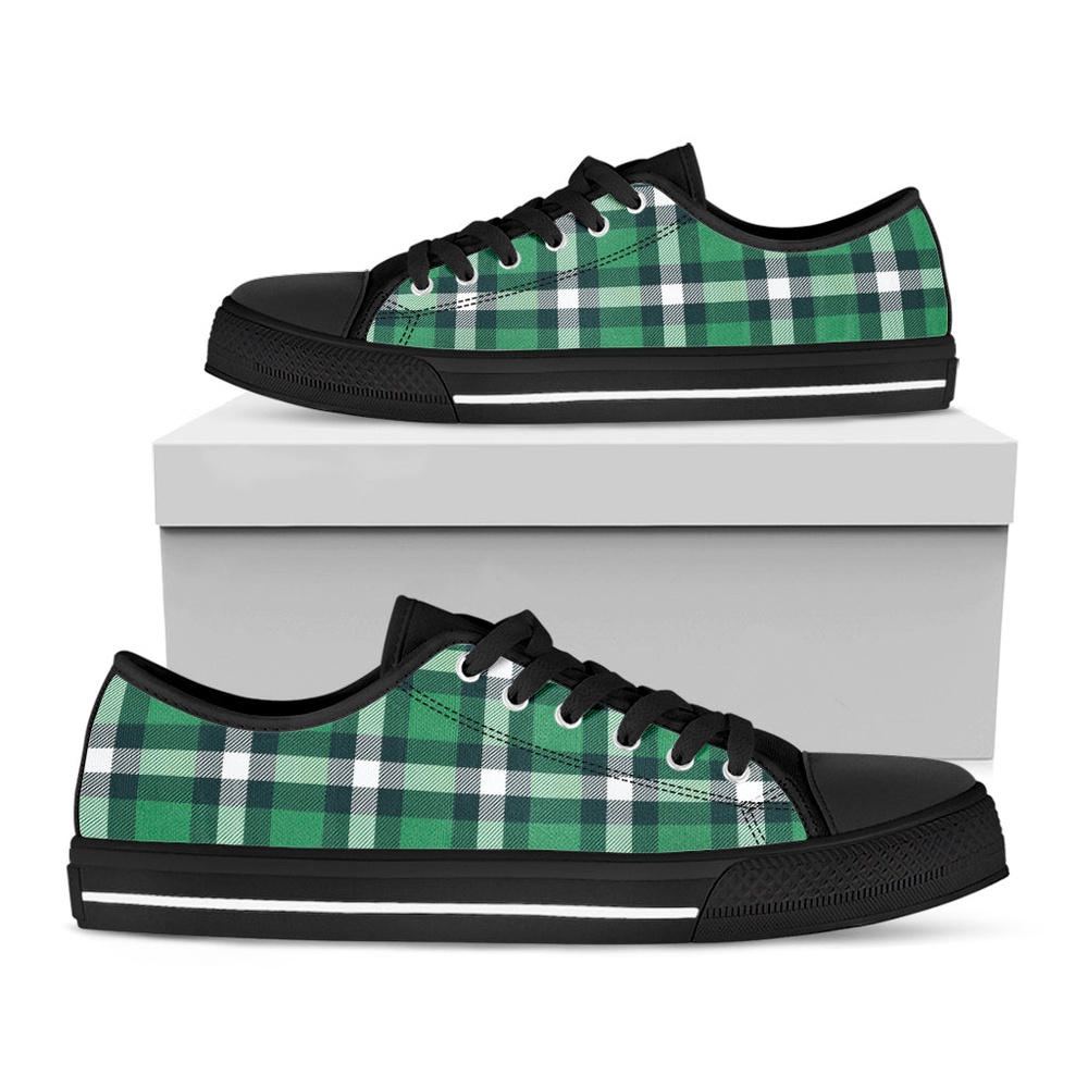St Patrick s Day Shoes Irish St. Patrick s Day Plaid Print Black Low Top Shoes St Patrick s Day Sneakers 1 ml0ruw.jpg St Patrick s Day Shoes Irish St. Patrick s Day Plaid Print Black Low Top Shoes St Patrick s Day Sneakers 1 ml0ruw.jpg
