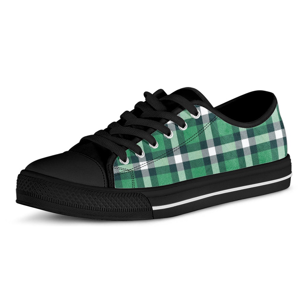 St Patrick s Day Shoes Irish St. Patrick s Day Plaid Print Black Low Top Shoes St Patrick s Day Sneakers 2 tugmpm.jpg St Patrick s Day Shoes Irish St. Patrick s Day Plaid Print Black Low Top Shoes St Patrick s Day Sneakers 2 tugmpm.jpg