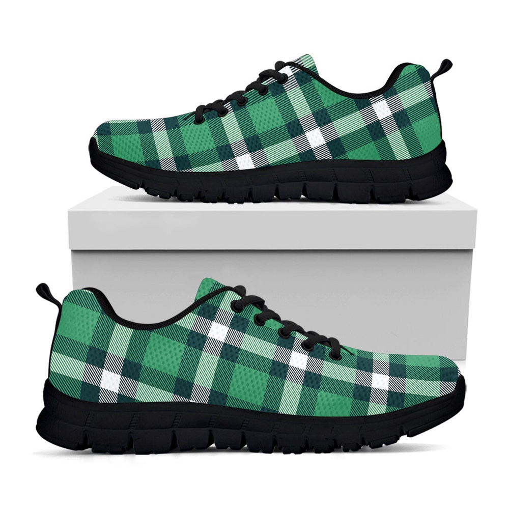 St Patrick s Day Shoes Irish St. Patrick s Day Plaid Print Black Running Shoes St Patrick s Day Sneakers 1 x7ves0.jpg St Patrick s Day Shoes Irish St. Patrick s Day Plaid Print Black Running Shoes St Patrick s Day Sneakers 1 x7ves0.jpg