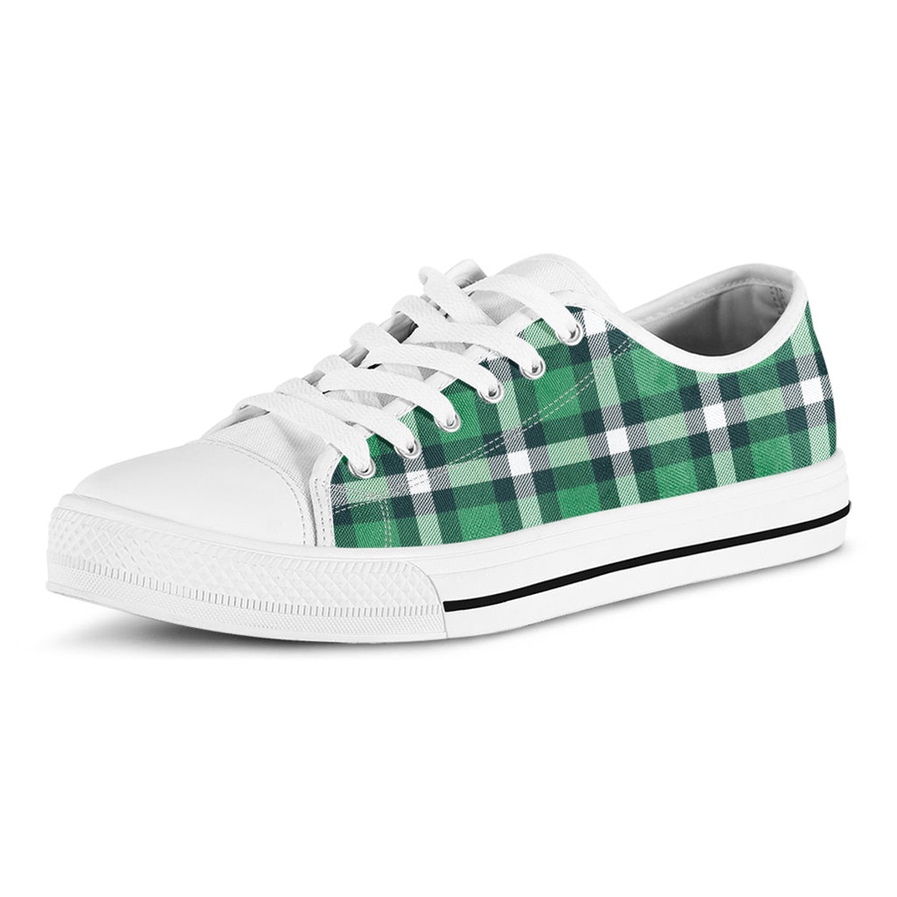 St Patrick s Day Shoes Irish St. Patrick s Day Plaid Print White Low Top Shoes St Patrick s Day Sneakers 2 xxo8sw.jpg St Patrick s Day Shoes Irish St. Patrick s Day Plaid Print White Low Top Shoes St Patrick s Day Sneakers 2 xxo8sw.jpg