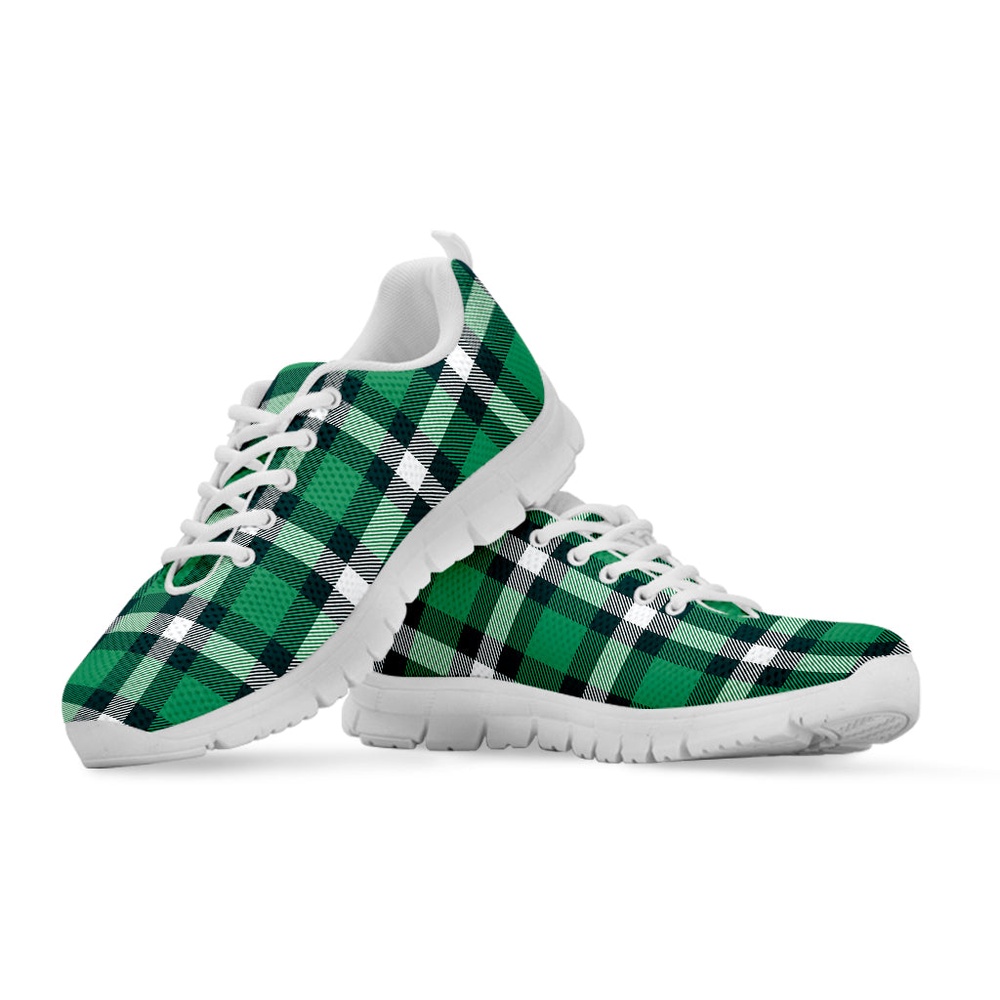 St Patrick s Day Shoes Irish St. Patrick s Day Plaid Print White Running Shoes St Patrick s Day Sneakers 3 lfbwg8.jpg St Patrick s Day Shoes Irish St. Patrick s Day Plaid Print White Running Shoes St Patrick s Day Sneakers 3 lfbwg8.jpg