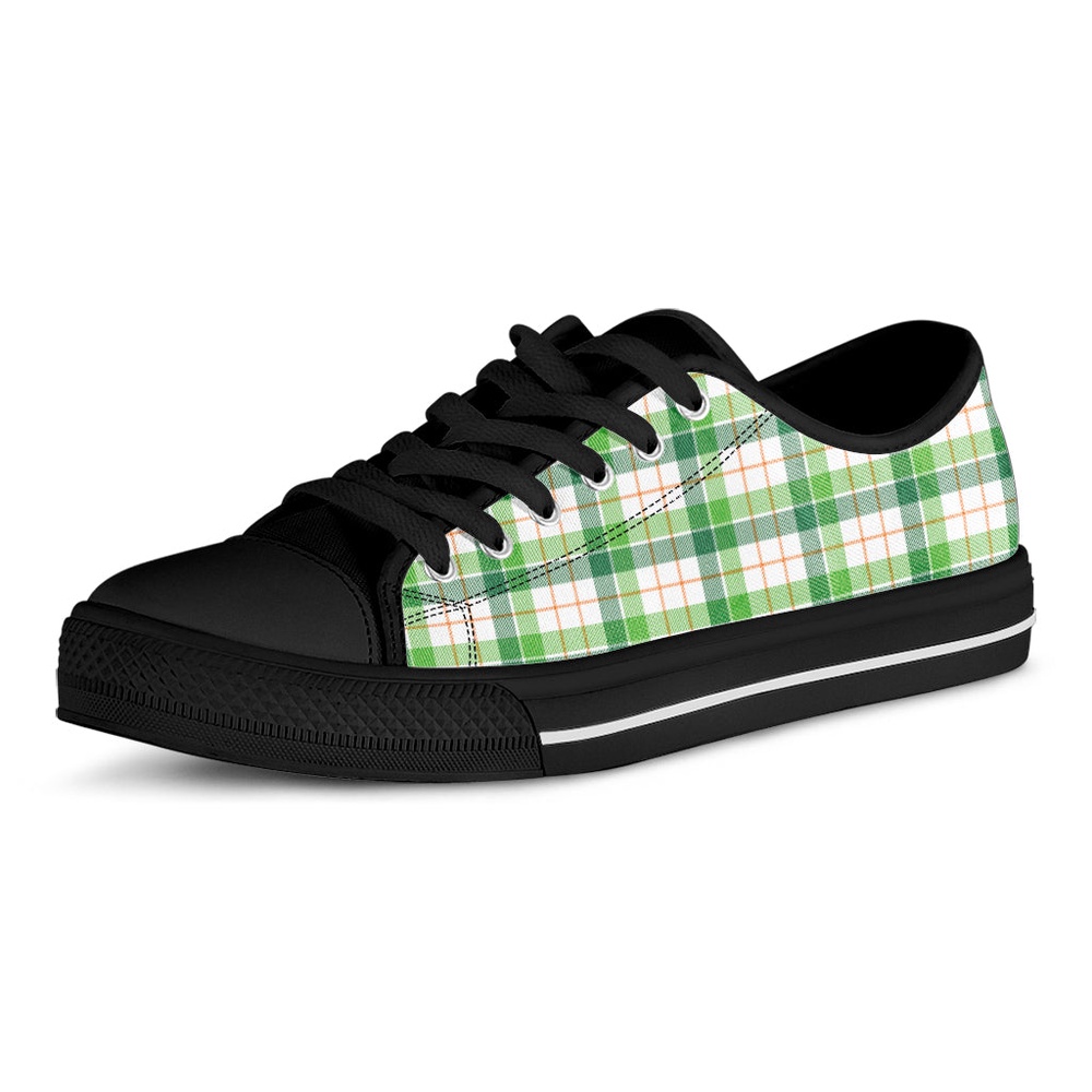 St Patrick s Day Shoes Irish St. Patrick s Day Tartan Print Black Low Top Shoes St Patrick s Day Sneakers 2 zlei70.jpg St Patrick s Day Shoes Irish St. Patrick s Day Tartan Print Black Low Top Shoes St Patrick s Day Sneakers 2 zlei70.jpg