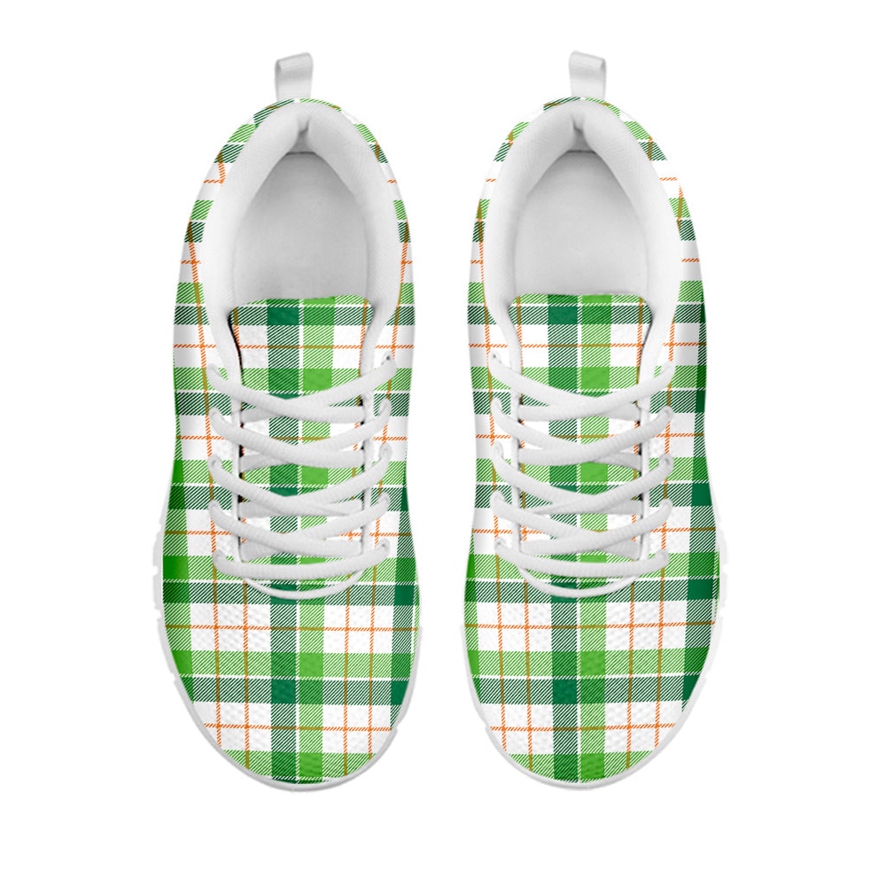 St Patrick s Day Shoes Irish St. Patrick s Day Tartan Print White Running Shoes St Patrick s Day Sneakers 2 pecbq1.jpg St Patrick s Day Shoes Irish St. Patrick s Day Tartan Print White Running Shoes St Patrick s Day Sneakers 2 pecbq1.jpg