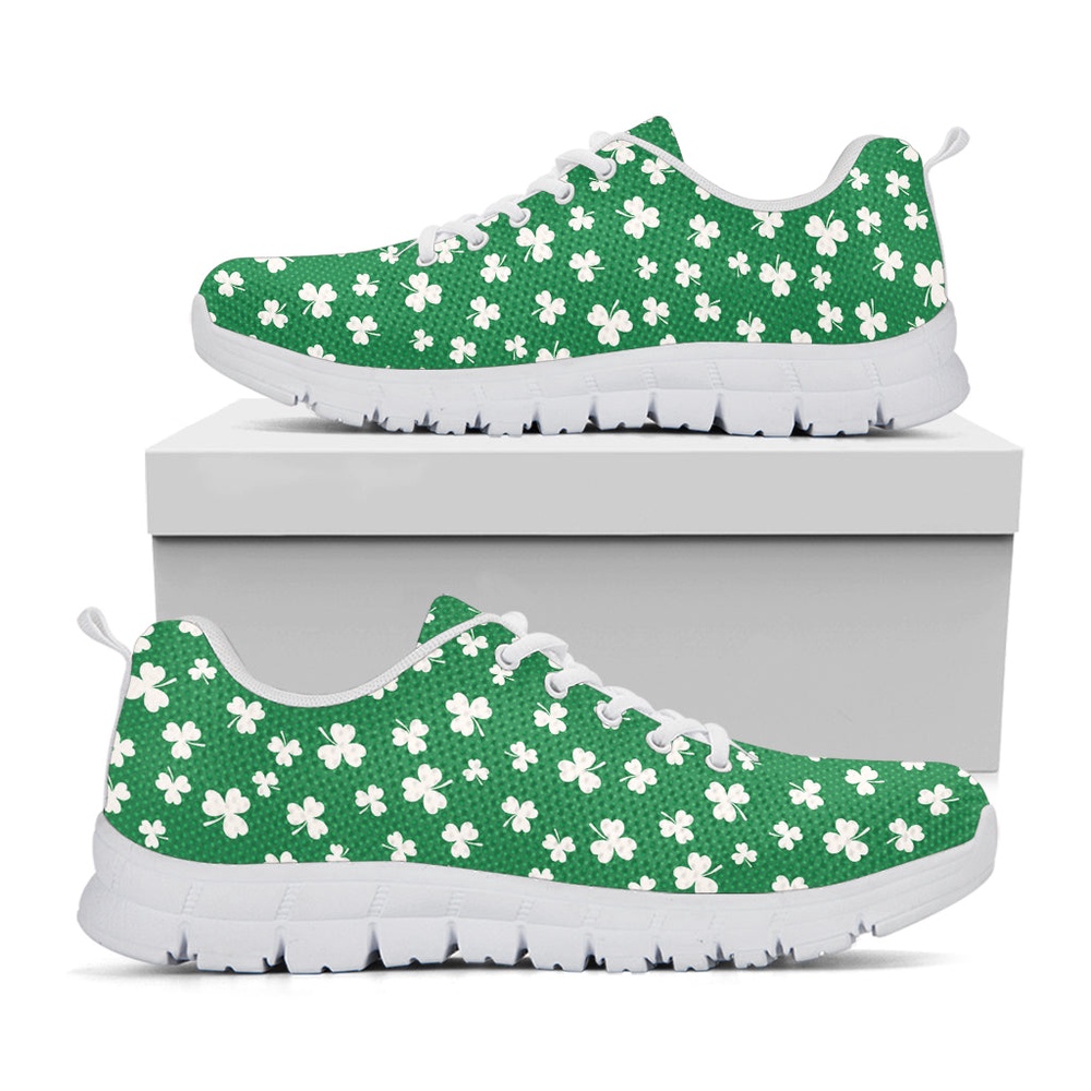 St Patrick s Day Shoes Polka Dot Irish St. Patrick s Day Print White Running Shoes St Patrick s Day Sneakers 1 dweje2.jpg St Patrick s Day Shoes Polka Dot Irish St. Patrick s Day Print White Running Shoes St Patrick s Day Sneakers 1 dweje2.jpg