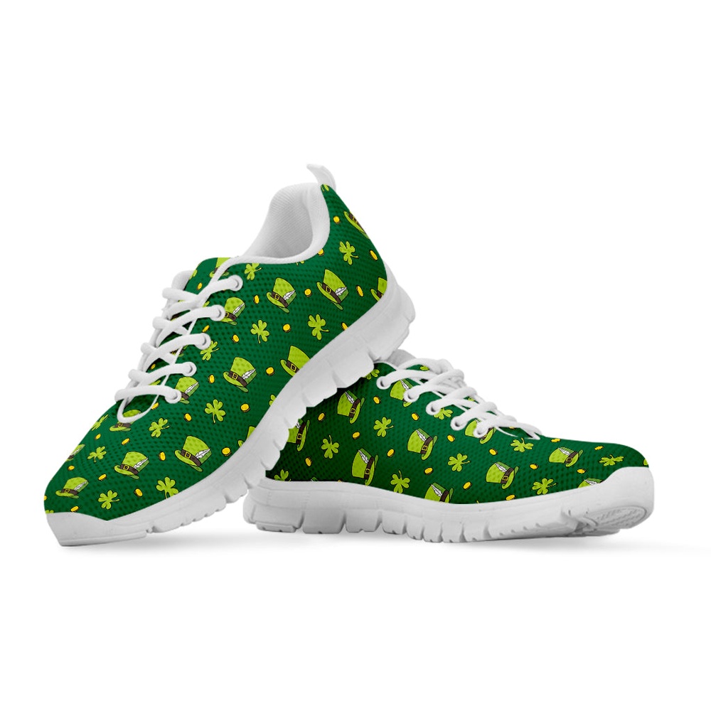 St Patrick s Day Shoes Saint Patrick s Day Celebration Print White Running Shoes St Patrick s Day Sneakers 3 ly604m.jpg St Patrick s Day Shoes Saint Patrick s Day Celebration Print White Running Shoes St Patrick s Day Sneakers 3 ly604m.jpg