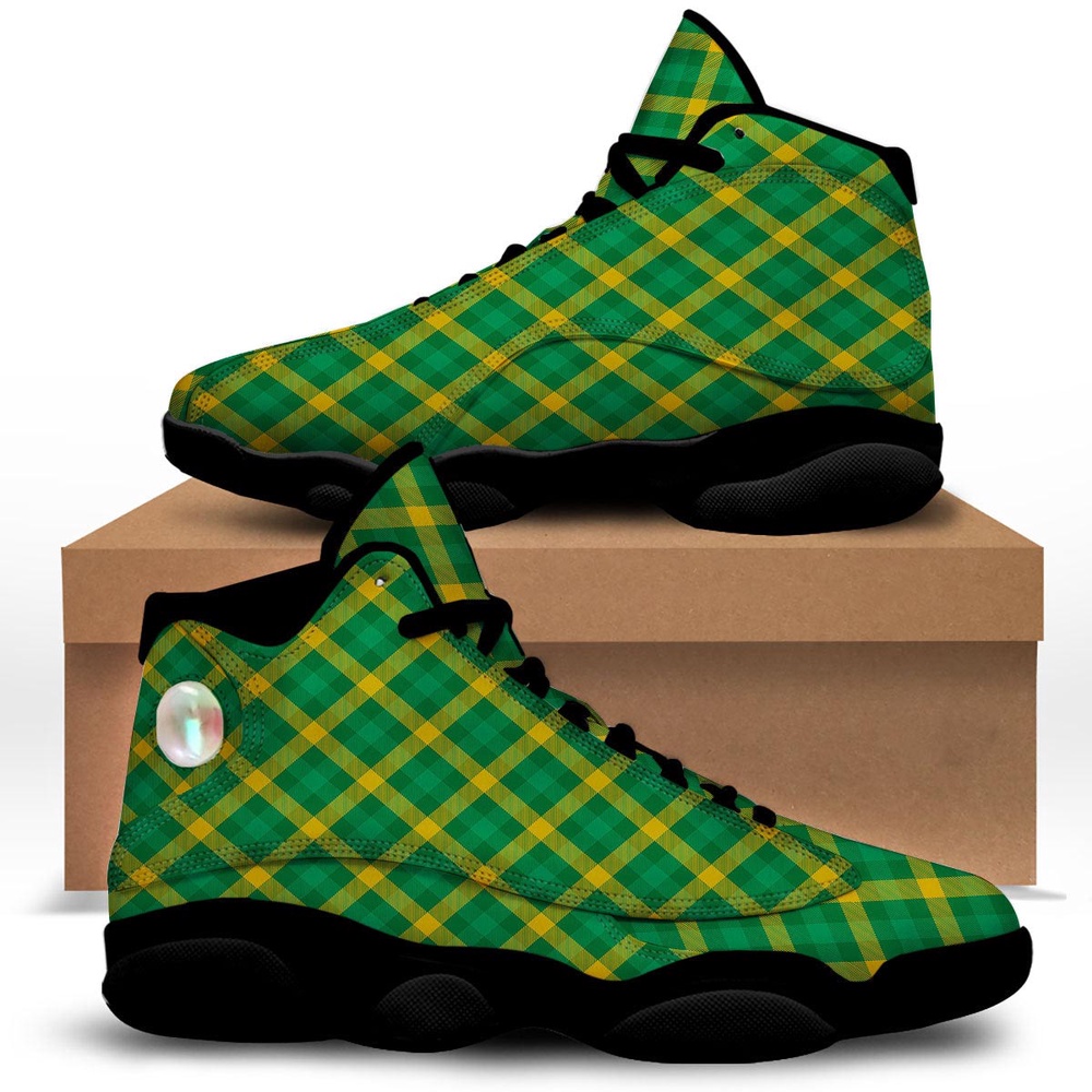 St Patrick s Day Shoes Saint Patrick s Day Irish Plaid Print Black Basketball Shoes St Patrick s Day Sneakers 1 mkiybf.jpg St Patrick s Day Shoes Saint Patrick s Day Irish Plaid Print Black Basketball Shoes St Patrick s Day Sneakers 1 mkiybf.jpg