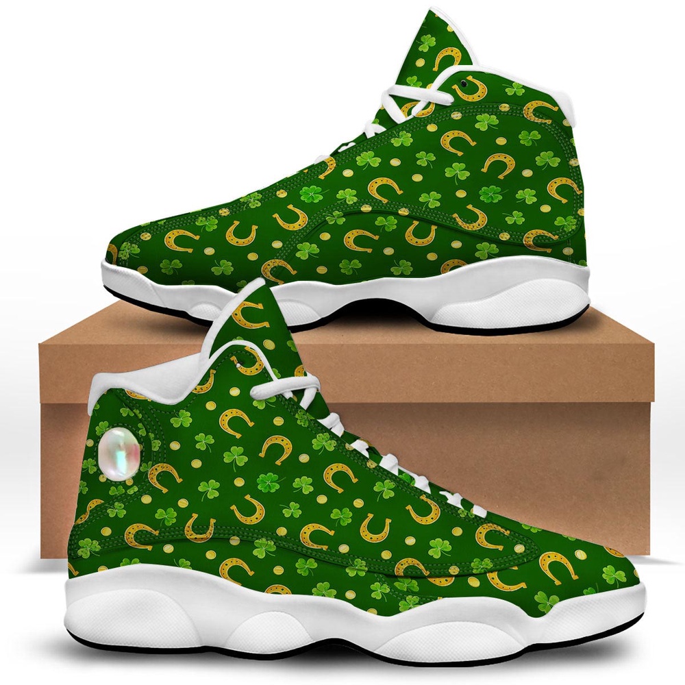 St Patrick s Day Shoes Saint Patrick s Day Irish Print Pattern White Basketball Shoes St Patrick s Day Sneakers 1 rfxwrw.jpg St Patrick s Day Shoes Saint Patrick s Day Irish Print Pattern White Basketball Shoes St Patrick s Day Sneakers 1 rfxwrw.jpg