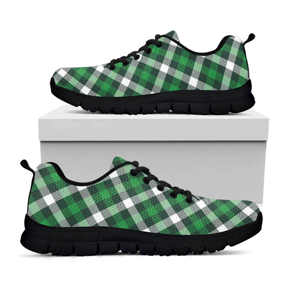 St Patrick s Day Shoes Saint Patrick s Day Plaid Pattern Print Black Running Shoes St Patrick s Day Sneakers 1 uc9iko.jpg St Patrick s Day Shoes Saint Patrick s Day Plaid Pattern Print Black Running Shoes St Patrick s Day Sneakers 1 uc9iko.jpg