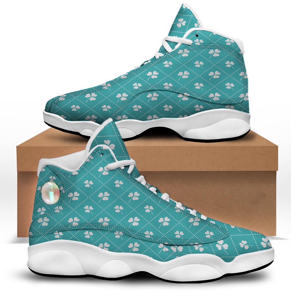 St Patrick s Day Shoes Saint Patrick s Day Shamrock Print Pattern White Basketball Shoes St Patrick s Day Sneakers 1 cksdnn.jpg St Patrick s Day Shoes Saint Patrick s Day Shamrock Print Pattern White Basketball Shoes St Patrick s Day Sneakers 1 cksdnn.jpg