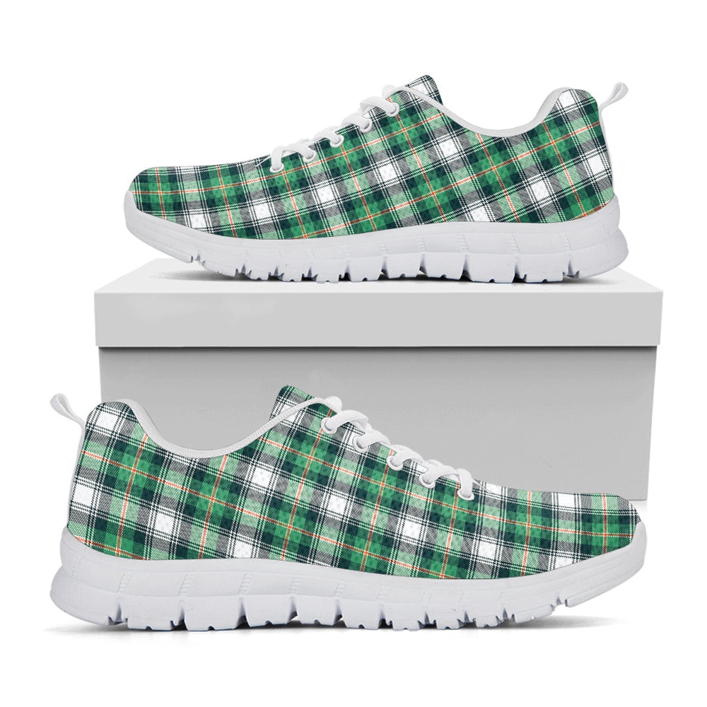 St Patrick s Day Shoes Saint Patrick s Day Tartan Pattern Print White Running Shoes St Patrick s Day Sneakers 1 h41mgs.jpg St Patrick s Day Shoes Saint Patrick s Day Tartan Pattern Print White Running Shoes St Patrick s Day Sneakers 1 h41mgs.jpg