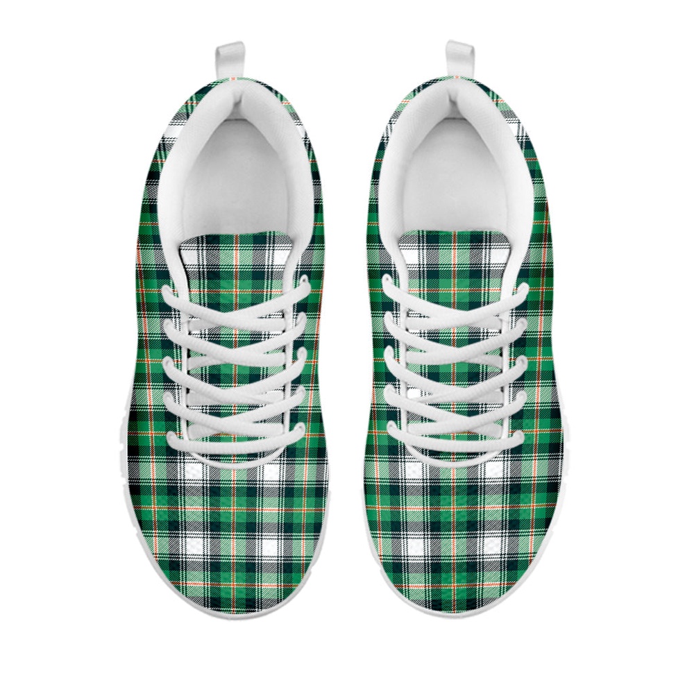 St Patrick s Day Shoes Saint Patrick s Day Tartan Pattern Print White Running Shoes St Patrick s Day Sneakers 2 cxwbrm.jpg St Patrick s Day Shoes Saint Patrick s Day Tartan Pattern Print White Running Shoes St Patrick s Day Sneakers 2 cxwbrm.jpg
