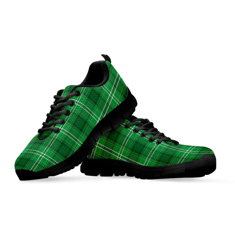 St Patrick s Day Shoes Saint Patrick s Day Tartan Print Black Running Shoes St Patrick s Day Sneakers 3 cl5lzn.jpg St Patrick s Day Shoes Saint Patrick s Day Tartan Print Black Running Shoes St Patrick s Day Sneakers 3 cl5lzn.jpg
