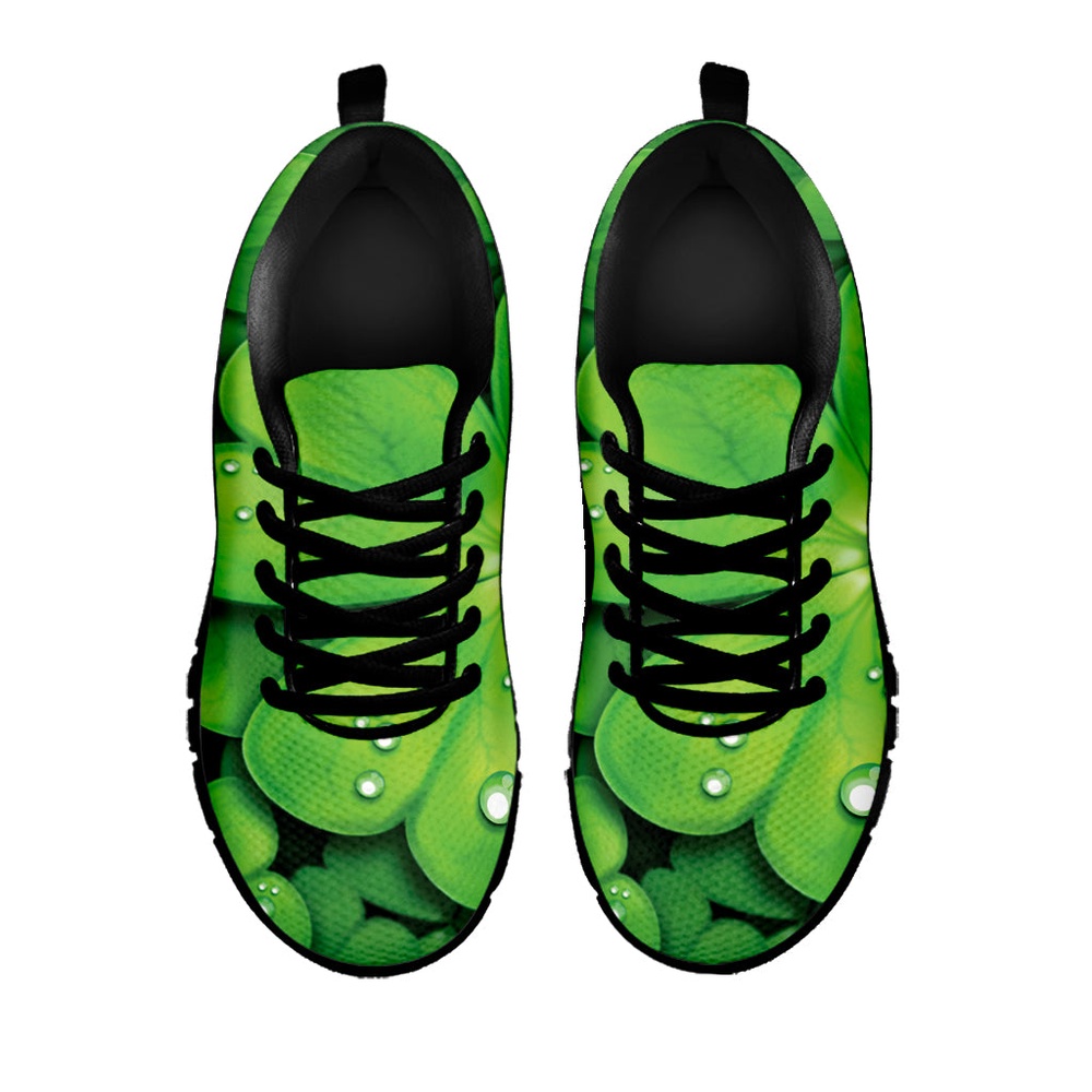 St Patrick s Day Shoes Shamrock Clover St. Patrick s Day Print Black Running Shoes St Patrick s Day Sneakers 2 tcxjb1.jpg St Patrick s Day Shoes Shamrock Clover St. Patrick s Day Print Black Running Shoes St Patrick s Day Sneakers 2 tcxjb1.jpg