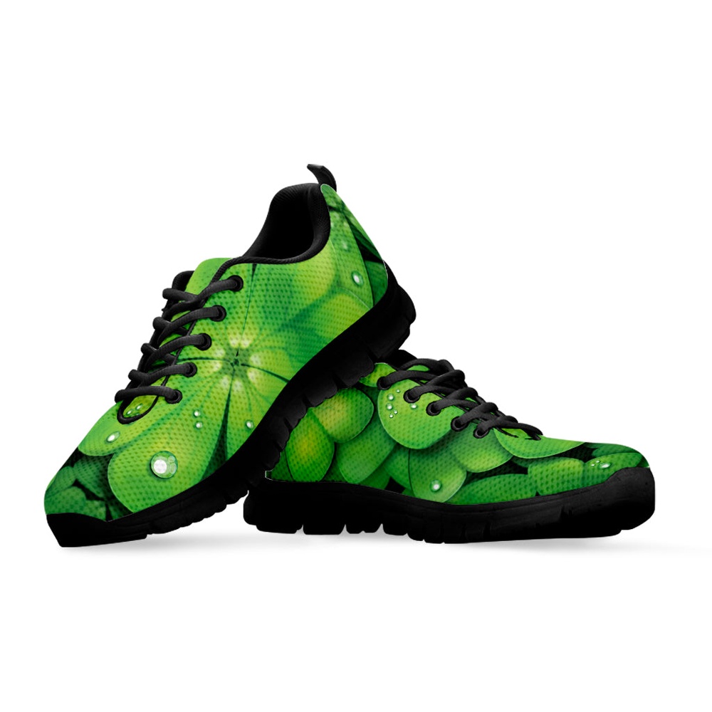 St Patrick s Day Shoes Shamrock Clover St. Patrick s Day Print Black Running Shoes St Patrick s Day Sneakers 3 nkl2so.jpg St Patrick s Day Shoes Shamrock Clover St. Patrick s Day Print Black Running Shoes St Patrick s Day Sneakers 3 nkl2so.jpg