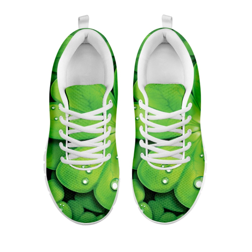 St Patrick s Day Shoes Shamrock Clover St. Patrick s Day Print White Running Shoes St Patrick s Day Sneakers 2 xbysjo.jpg St Patrick s Day Shoes Shamrock Clover St. Patrick s Day Print White Running Shoes St Patrick s Day Sneakers 2 xbysjo.jpg