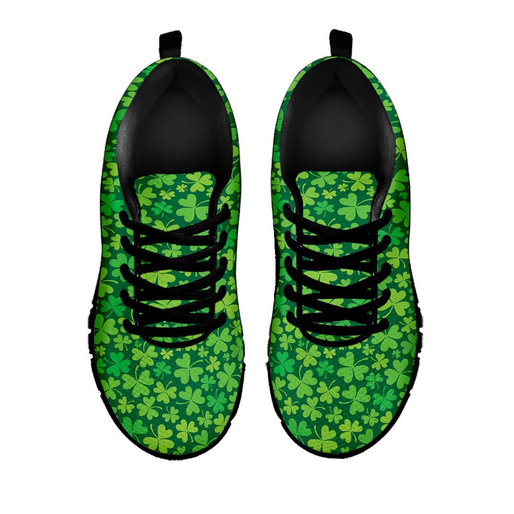 St Patrick s Day Shoes Shamrock Leaf St. Patrick s Day Print Black Running Shoes St Patrick s Day Sneakers 2 zxtjx1.jpg St Patrick s Day Shoes Shamrock Leaf St. Patrick s Day Print Black Running Shoes St Patrick s Day Sneakers 2 zxtjx1.jpg