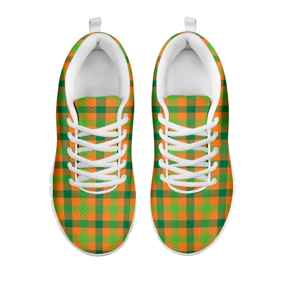 St Patrick s Day Shoes Shamrock Plaid Saint Patrick s Day Print White Running Shoes St Patrick s Day Sneakers 2 pic9em.jpg St Patrick s Day Shoes Shamrock Plaid Saint Patrick s Day Print White Running Shoes St Patrick s Day Sneakers 2 pic9em.jpg