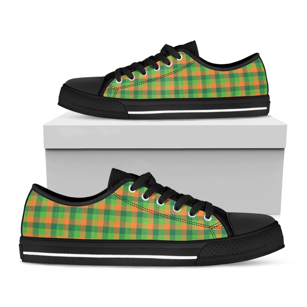 St Patrick s Day Shoes Shamrock Plaid St. Patrick s Day Print Black Low Top Shoes St Patrick s Day Sneakers 1 azq7do.jpg St Patrick s Day Shoes Shamrock Plaid St. Patrick s Day Print Black Low Top Shoes St Patrick s Day Sneakers 1 azq7do.jpg