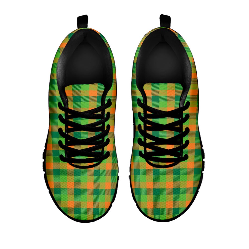 St Patrick s Day Shoes Shamrock Plaid St. Patrick s Day Print Black Running Shoes St Patrick s Day Sneakers 2 kq8lw1.jpg St Patrick s Day Shoes Shamrock Plaid St. Patrick s Day Print Black Running Shoes St Patrick s Day Sneakers 2 kq8lw1.jpg