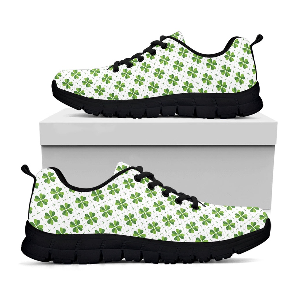 St Patrick s Day Shoes Shamrock Saint Patrick s Day Print Black Running Shoes St Patrick s Day Sneakers 1 h9xorw.jpg St Patrick s Day Shoes Shamrock Saint Patrick s Day Print Black Running Shoes St Patrick s Day Sneakers 1 h9xorw.jpg