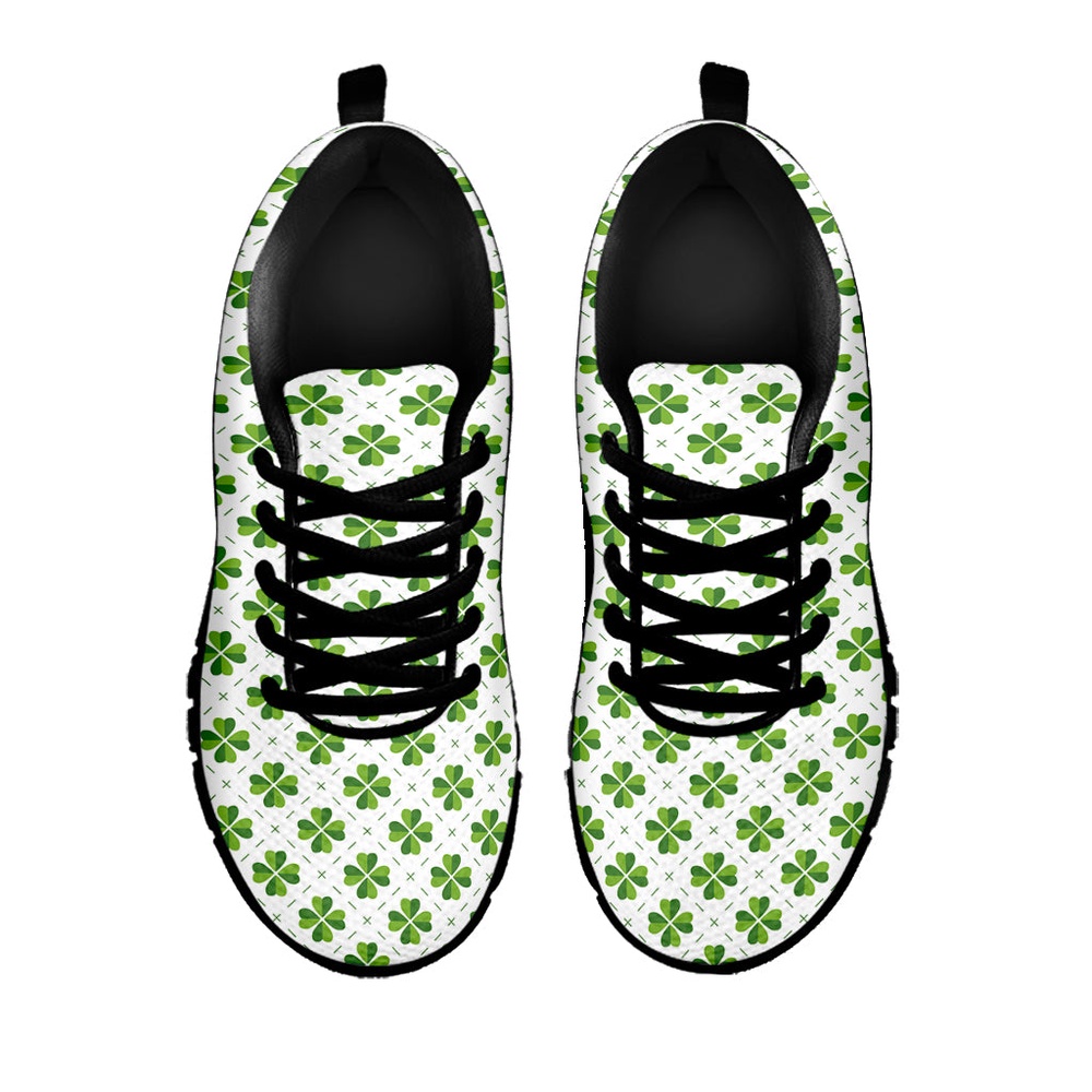 St Patrick s Day Shoes Shamrock Saint Patrick s Day Print Black Running Shoes St Patrick s Day Sneakers 2 zjse05.jpg St Patrick s Day Shoes Shamrock Saint Patrick s Day Print Black Running Shoes St Patrick s Day Sneakers 2 zjse05.jpg
