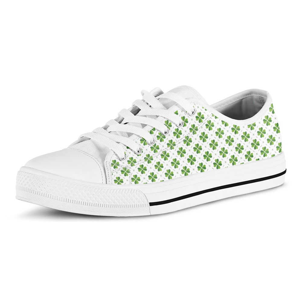 St Patrick s Day Shoes Shamrock Saint Patrick s Day Print White Low Top Shoes St Patrick s Day Sneakers 2 zpmyik.jpg St Patrick s Day Shoes Shamrock Saint Patrick s Day Print White Low Top Shoes St Patrick s Day Sneakers 2 zpmyik.jpg