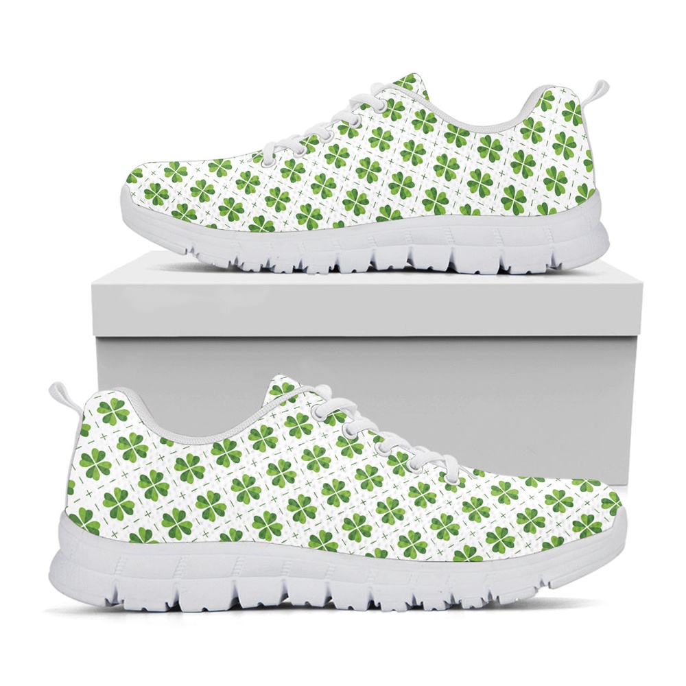 St Patrick s Day Shoes Shamrock Saint Patrick s Day Print White Running Shoes St Patrick s Day Sneakers 1 bipxbl.jpg St Patrick s Day Shoes Shamrock Saint Patrick s Day Print White Running Shoes St Patrick s Day Sneakers 1 bipxbl.jpg