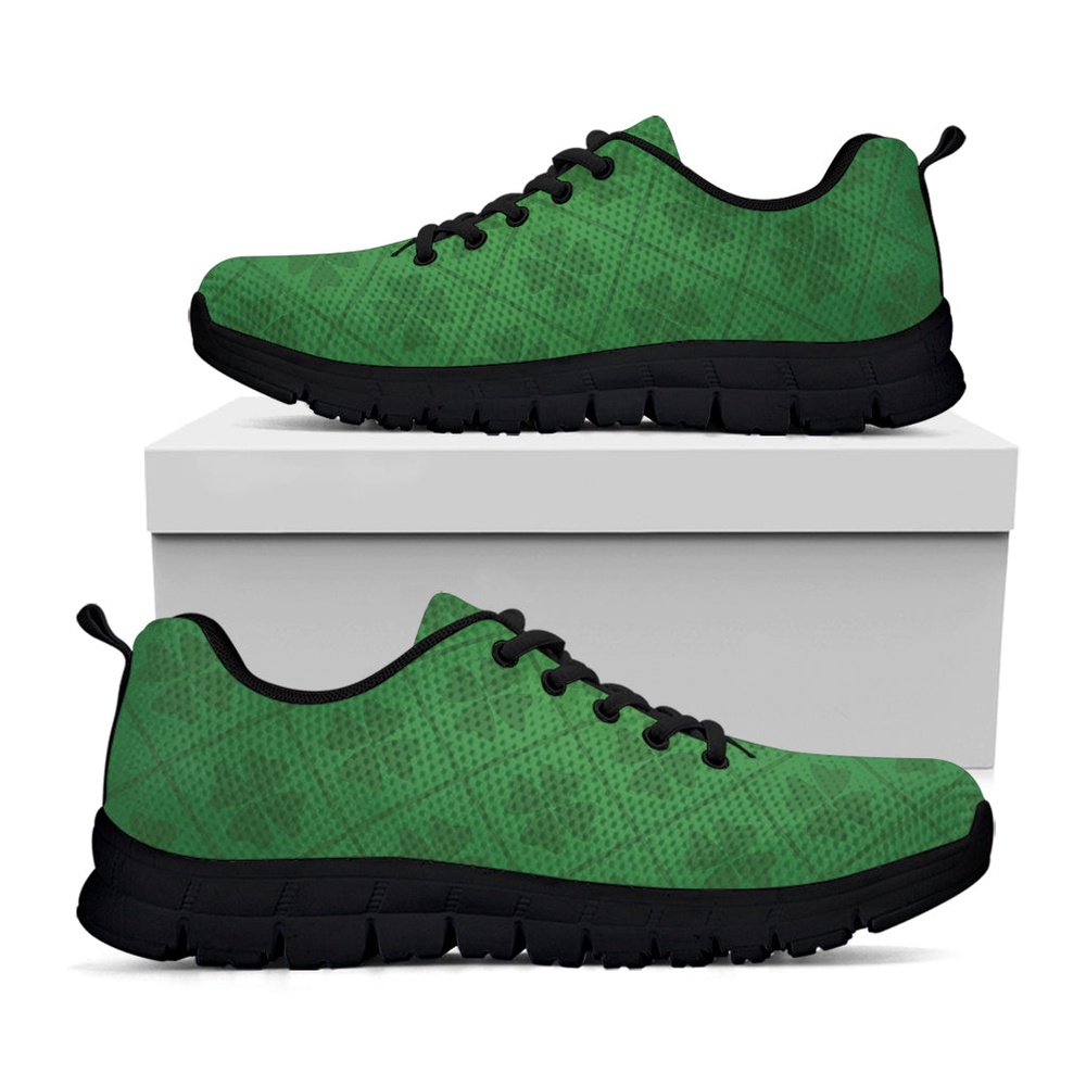 St Patrick s Day Shoes Shamrock St. Patrick s Day Pattern Print Black Running Shoes St Patrick s Day Sneakers 1 ysn7tt.jpg St Patrick s Day Shoes Shamrock St. Patrick s Day Pattern Print Black Running Shoes St Patrick s Day Sneakers 1 ysn7tt.jpg