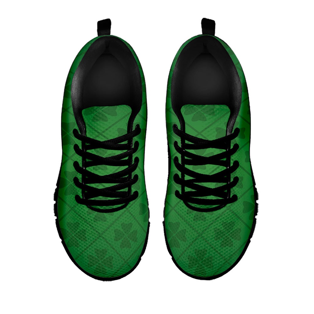 St Patrick s Day Shoes Shamrock St. Patrick s Day Pattern Print Black Running Shoes St Patrick s Day Sneakers 2 taag42.jpg St Patrick s Day Shoes Shamrock St. Patrick s Day Pattern Print Black Running Shoes St Patrick s Day Sneakers 2 taag42.jpg